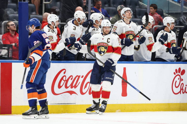 NHL Insider Spills on Florida Panthers Plans Following Aleksander Barkov News