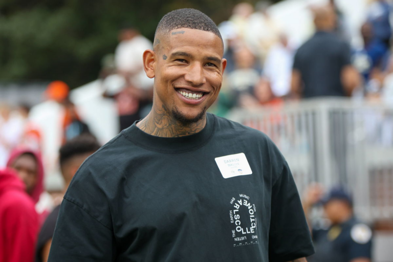 Darren Waller Makes First Statement on NFL Return After Scoring 2 TDs in Dolphins Win