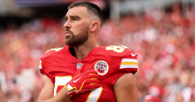 6 Glimpses of Travis Kelce’s Life in the NFL