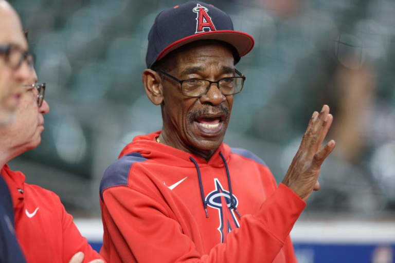 Angels dump Ron Washington in latest MLB shakeup