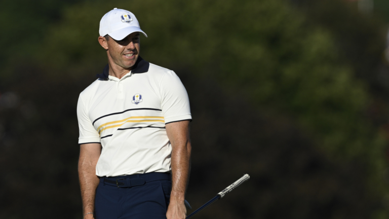 Paul Azinger Calls Out Rory McIlroy’s Hypocrisy Over Ryder Cup Row With Fans: ‘You Can’t Say That’