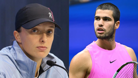 Carlos Alcaraz Backs Iga Swiatek as Scheduling Controversy Deepens Amid Shanghai Masters Exit