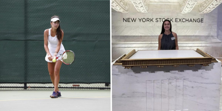 Burning Out From Banking, Pro Tennis Taught Me When It’s Time to Quit