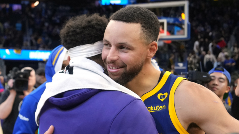 Oh, brother! Warriors reuniting Currys in the backcourt