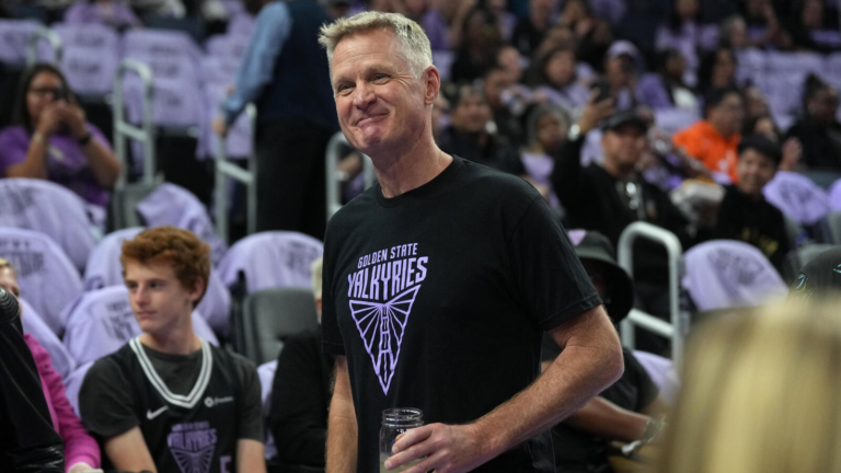 Kerr makes interesting comments about his future with Warriors