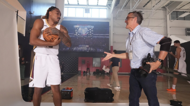 New Orleans Pelicans bringing NBA to Australia with Melbourne games