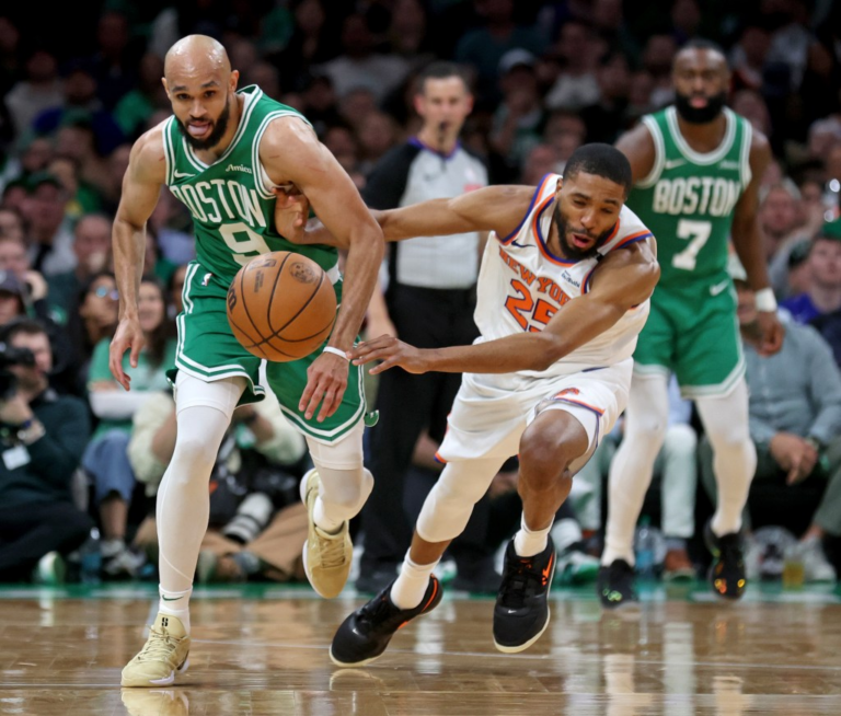 Celtics playing with ‘NASCAR pit crew’ pace as training camp tips off