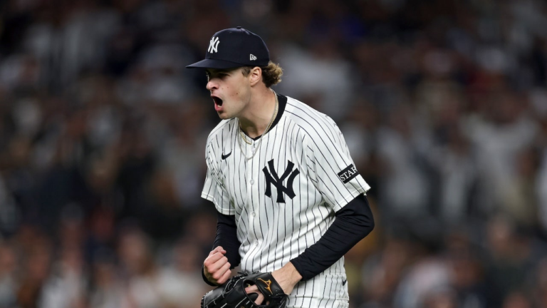 Yankees’ Cam Schlittler makes MLB history in Wild Card win over Red Sox