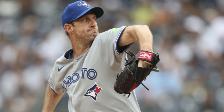 MLB players who played in the postseason with the most teams