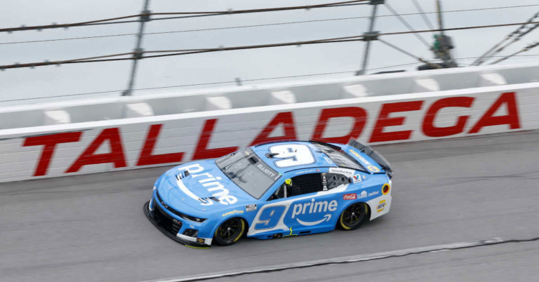 NASCAR Mourns the Loss of Talladega Heavyweight Ahead of the 2025 Round of 8 Playoff Race