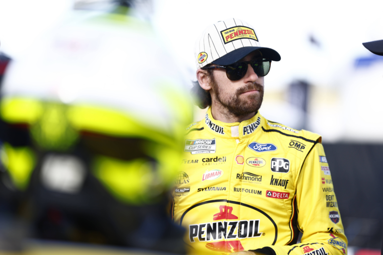 Ryan Blaney Pushes for Overhaul of NASCAR Playoff Format With Bold Suggestions