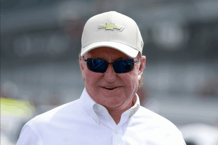 NASCAR Sponsor Credits Richard Childress’ Grandson for Turning Racing Passion Into Major Investment