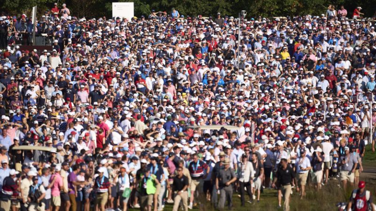 PGA of America president Don Rea finally apologizes for fan behavior at Ryder Cup