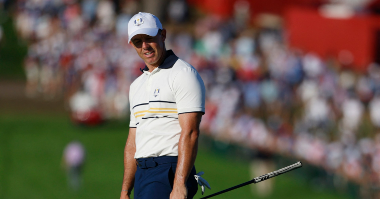 PGA of America CEO apologises to McIlroy over Ryder Cup fan abuse