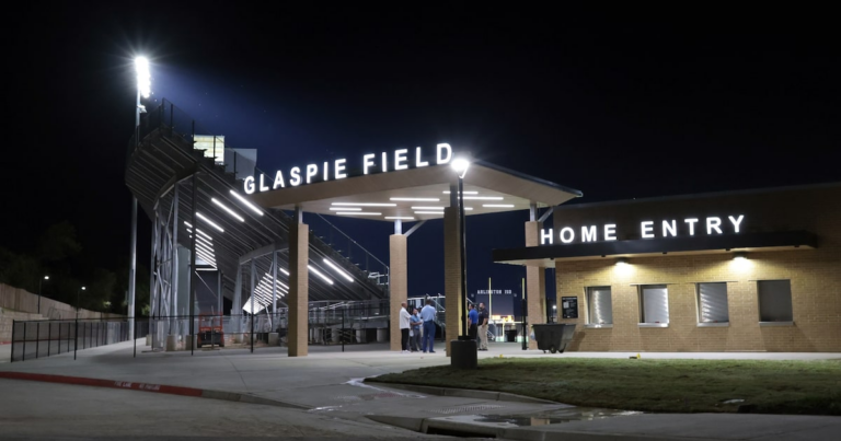 Why the stadium arms race in North Texas has cooled drastically