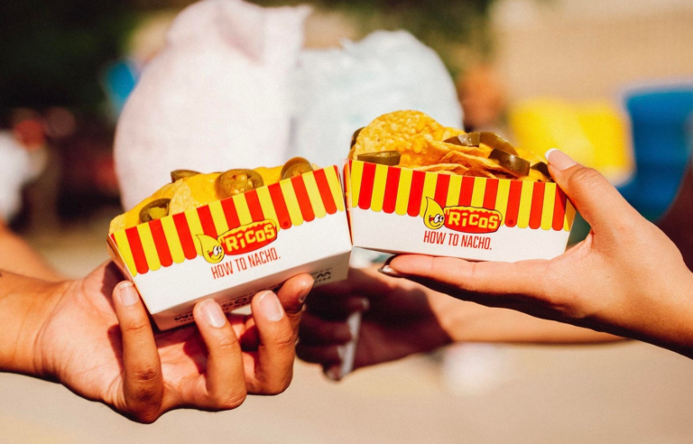 The Stadium History Of Nachos