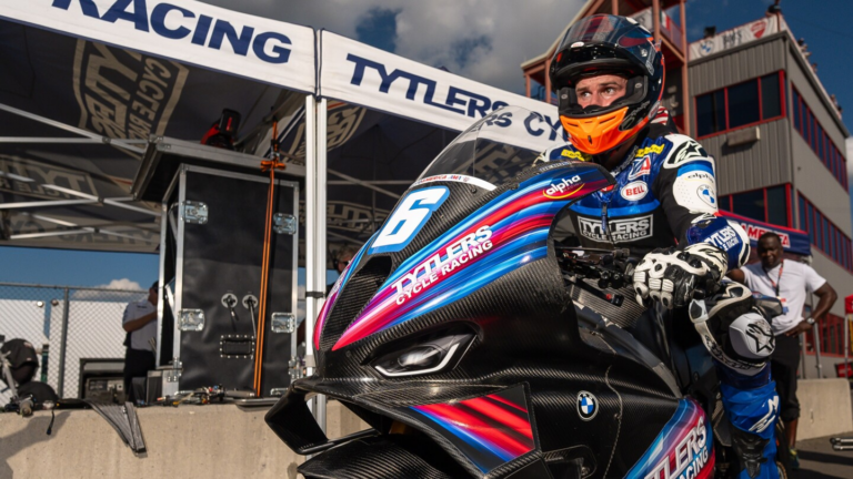 Podium streaks bracketed Cameron Beaubier’s comeback Superbike championship in 2025