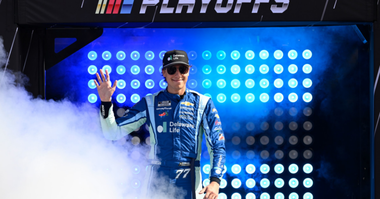 Carson Hocevar Turns $50,000 NASCAR Fine Into Donation Goal