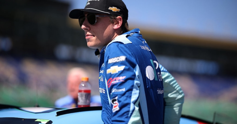 Hocevar hit with $50,000 behavioral penalty after Kansas