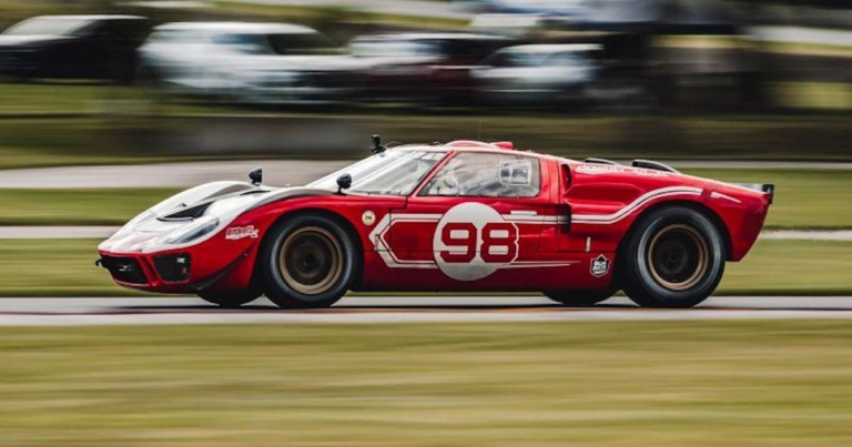 HSR and Downforce Motorsports announce new partnership