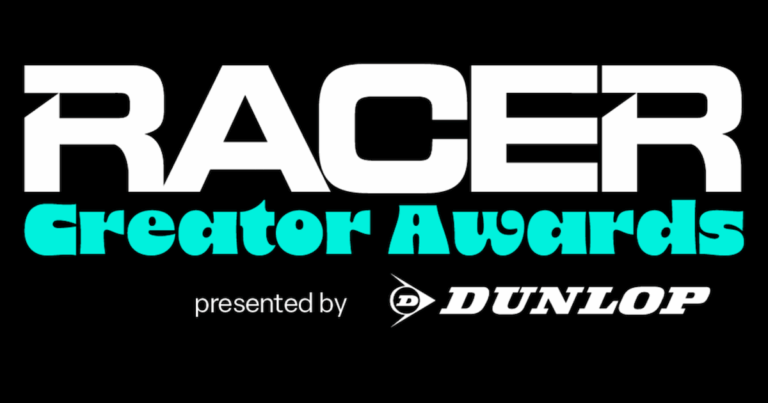 RACER announces the inaugural RACER Creator Awards presented by Dunlop