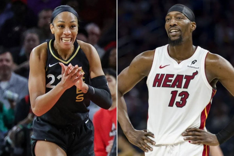 A’ja Wilson’s NBA Star Boyfriend Sets Big Goal for Her WNBA Finals Journey