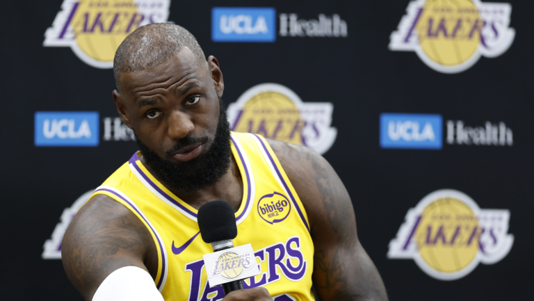 Los Angeles Lakers to Miss ‘Valuable Opportunity’ With LeBron James