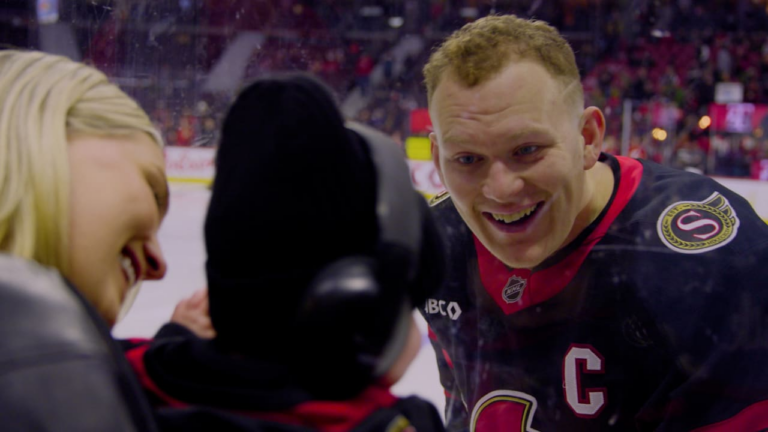 Tkachuk’s run with Senators, U.S. highlighted in ‘FACEOFF: Inside the NHL’ return