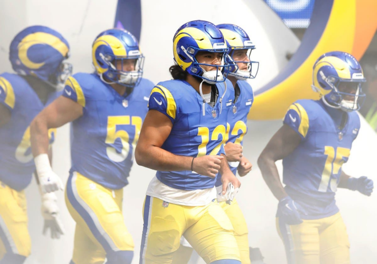 Rams’ Puka Nacua Makes NFL History Against 49ers