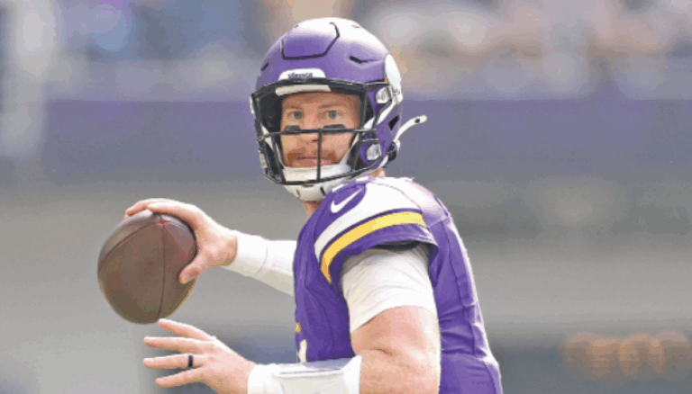 Be wary of the weary: Hard to pick against the acclimated Vikings against the jet-lagged Browns