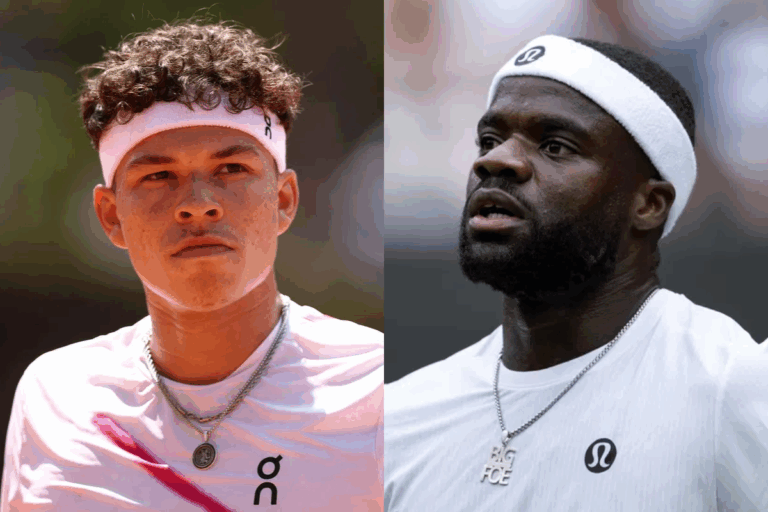 Ben Shelton and Frances Tiafoe Face Setbacks As Shanghai Masters Hit by Sudden Disruption