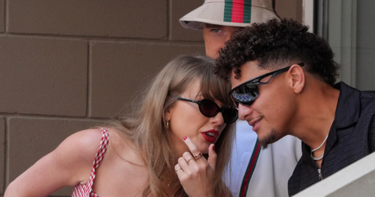 Kansas City Chiefs Star Patrick Mahomes’ Post Sparks Taylor Swift Frenzy