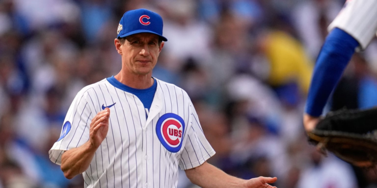 Managers who faced former team in MLB playoffs