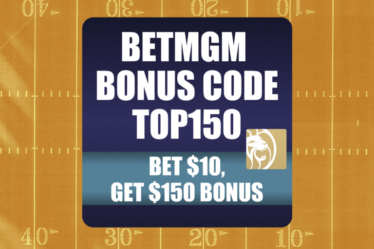 BetMGM Bonus Code TOP150: Get $150 Bonus for NCAAF, MLB Playoffs, NFL This Weekend
