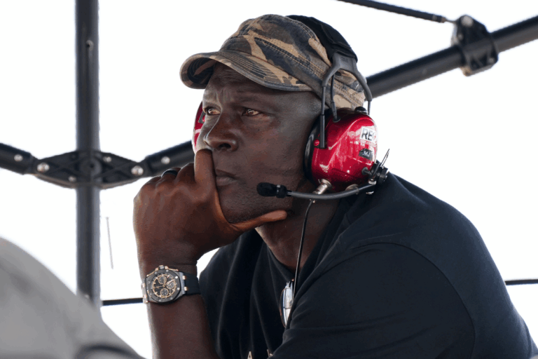 NASCAR Lawsuit Update: Filing Accuses Michael Jordan & Co. Of Acting on “Bruised Ego”
