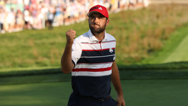 2X-PGA Tour Champ Credits Scottie Scheffler as ‘Inspiration’ Amid Injury Comeback
