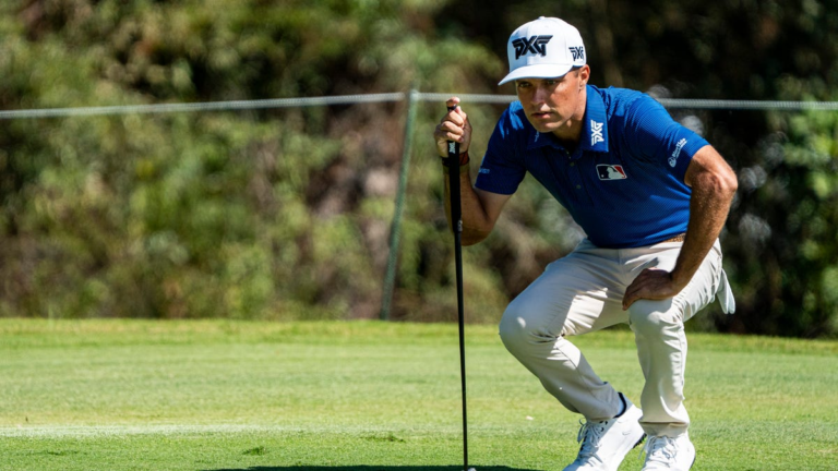 Why Eric Cole, PGA pros like greens at the Country Club of Jackson