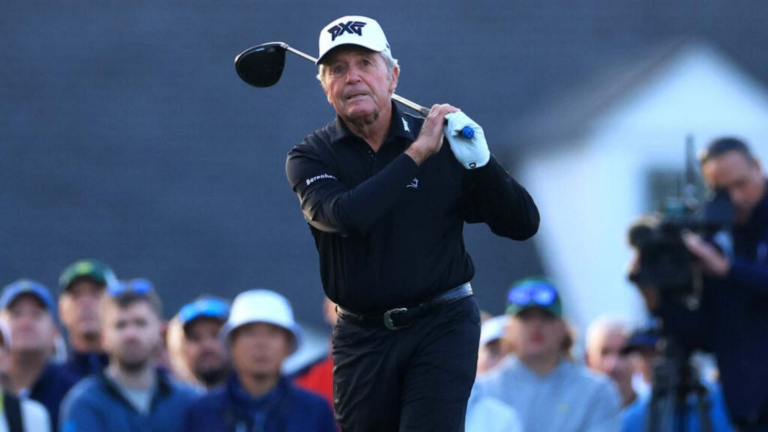 Gary Player once told golfers to ditch three clubs immediately to improve their game