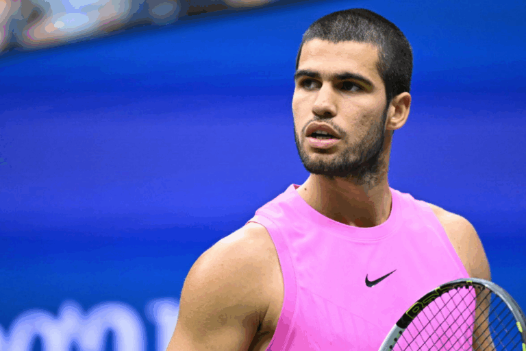 Carlos Alcaraz Called Out for Criticizing Tennis Scheduling but Playing Exhibitions by Serena Williams’ Ex-Coach