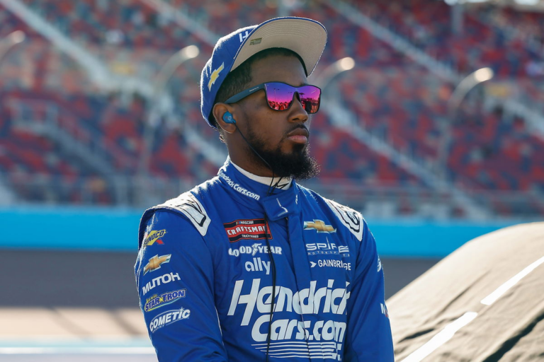 Rajah Caruth Sends Clear Message to Spire Motorsports After Roval Slip-Up