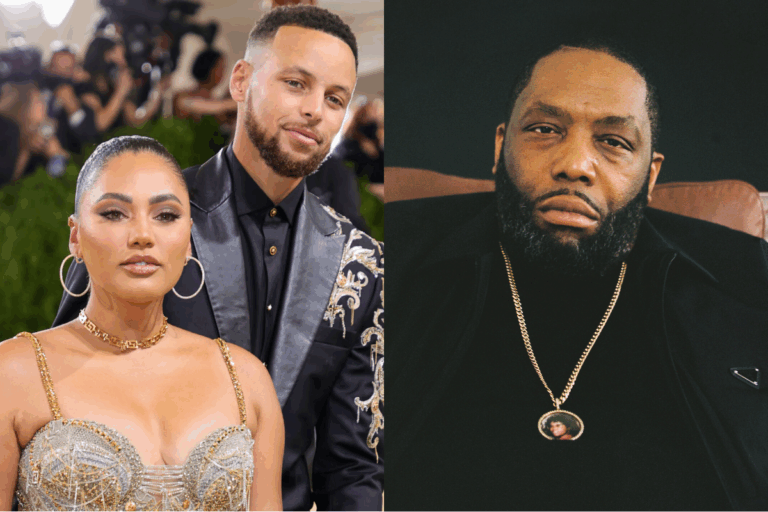 Stephen Curry Owes Killer Mike Apology As Ex-NBA Star Digs Ayesha Curry’s Past