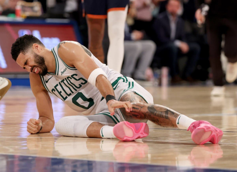 Celtics Get Shocking Injury Update on Jayson Tatum Before NBA Season