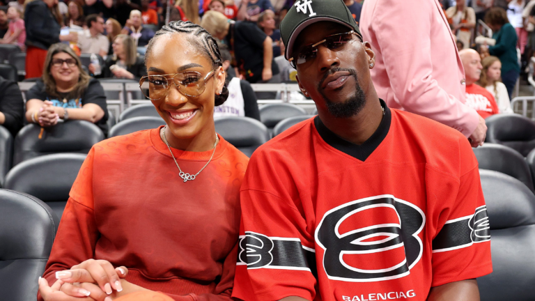 A’ja Wilson Dishes Personal Details on NBA Boyfriend Bam Adebayo
