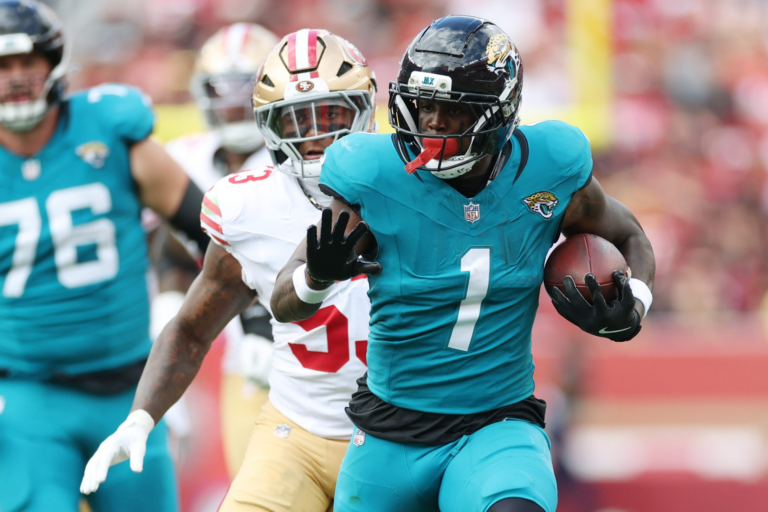 Jaguars’ Running Game Hinges on this Crucial Detail