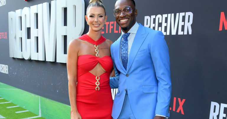 Ex-NFL star Robert Griffin III says family survived