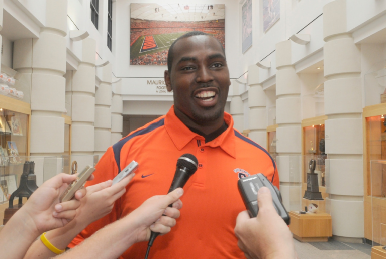 Art Jones’ death sparks tributes from UFC, NFL and Syracuse