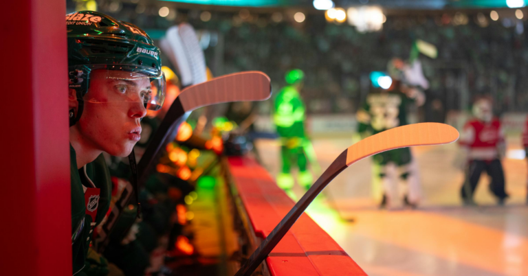 Wild rookie Danila Yurov learns quickly, could make Opening Night roster