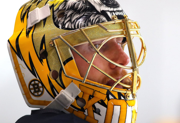 Bruins will need to rely more on Joonas Korpisalo this season