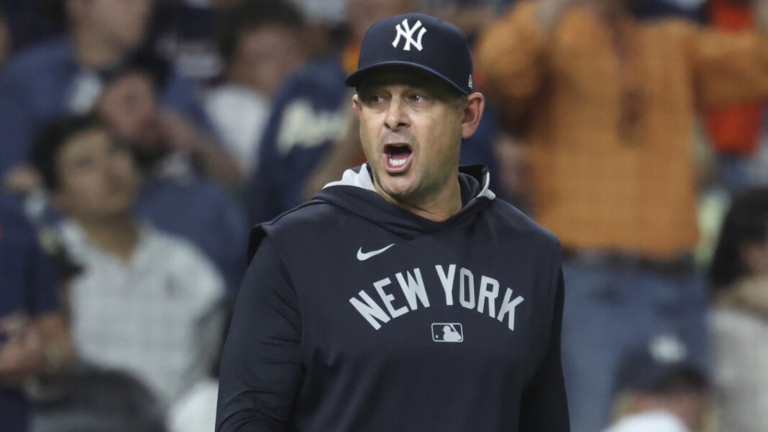 MLB playoff takeaways: This could be Aaron Boone’s last chance