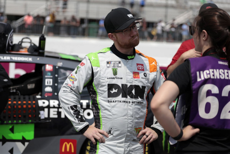 Tyler Reddick Reveals Why 23XI’s NASCAR Round of 8 Push Fell Short in Charlotte Roval